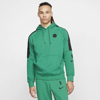 Hanorace Nike Boston Celtics Courtside NBA Barbati Negrii | EBGC-19528